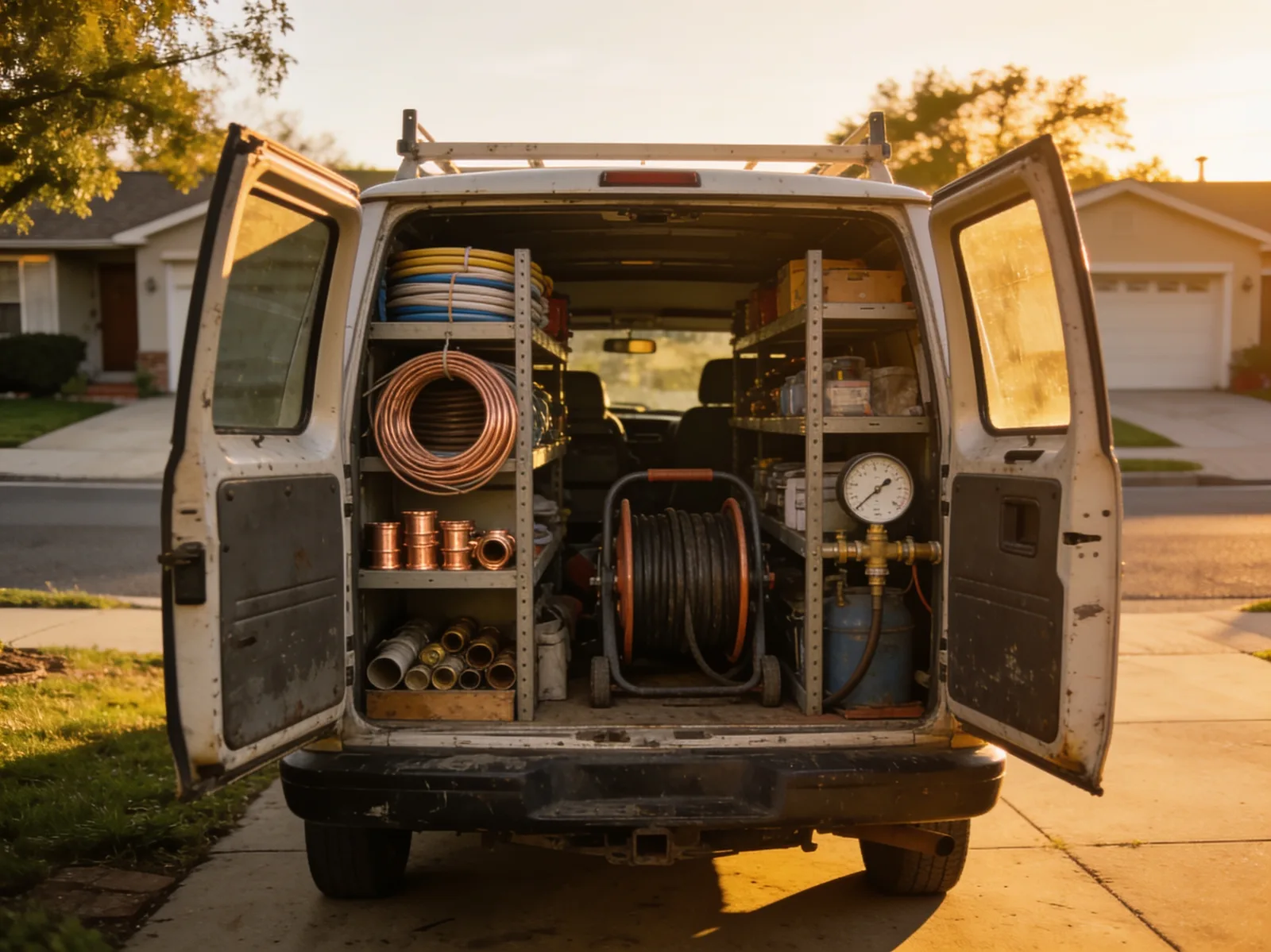 Emergency Plumber company in Randolph, NH